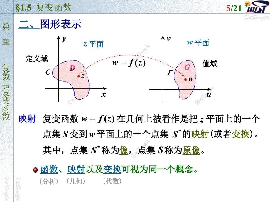 复变函数1.5 变函数_第5页