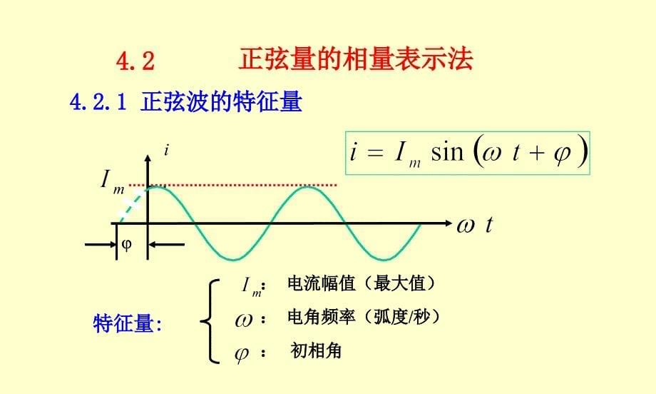 第四部分正弦交流电路教学课件_第5页