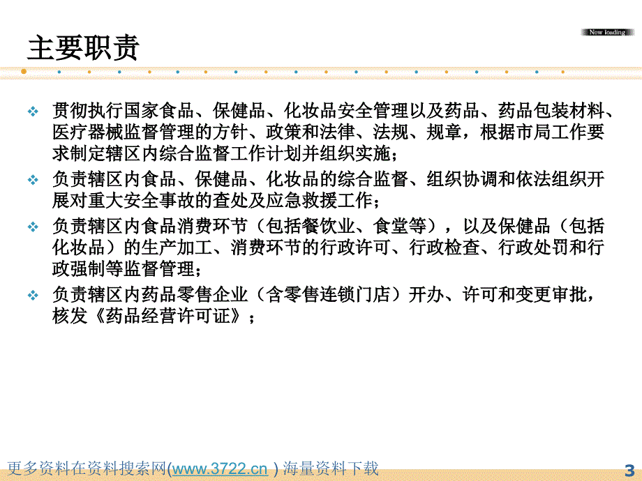 药品及医疗器械经营企业许可证办理培训教材(PPT-72页)课件_第3页