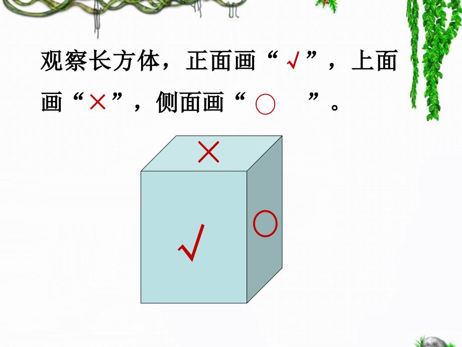 观察物体教学课件2_第2页