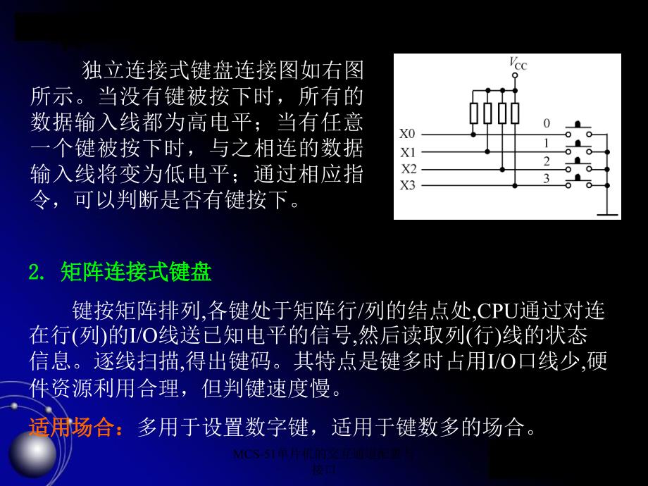 MCS51单片机的交互通道配置与接口课件_第3页