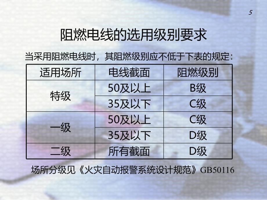 阻燃和耐火电缆选用_第5页