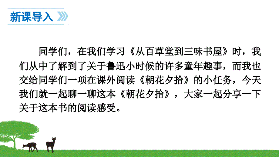 名著导读朝花夕拾消除与经典的隔膜课堂PPT_第3页