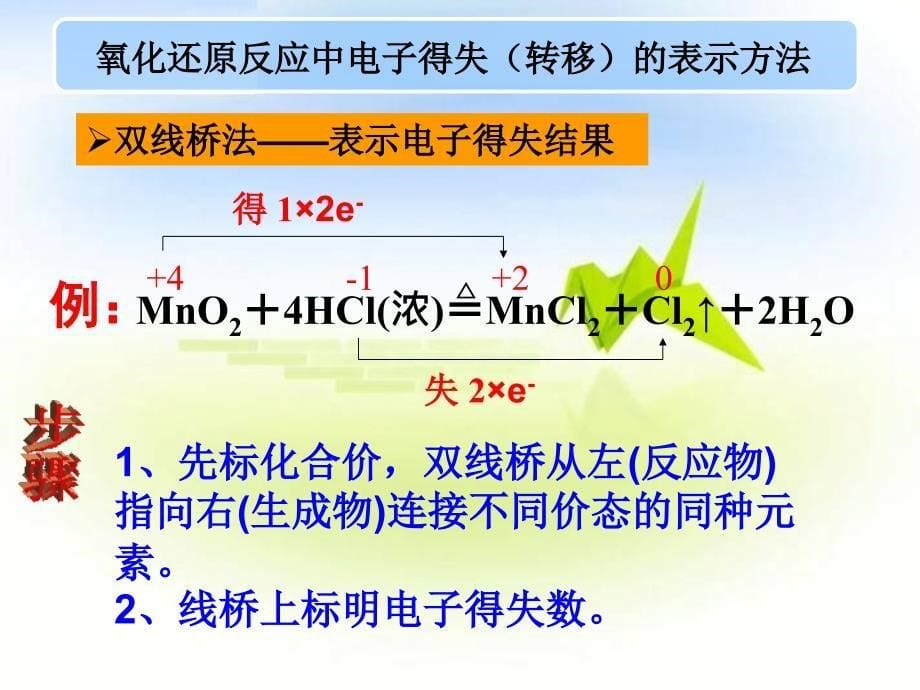 氧化剂与还原剂课件_第5页