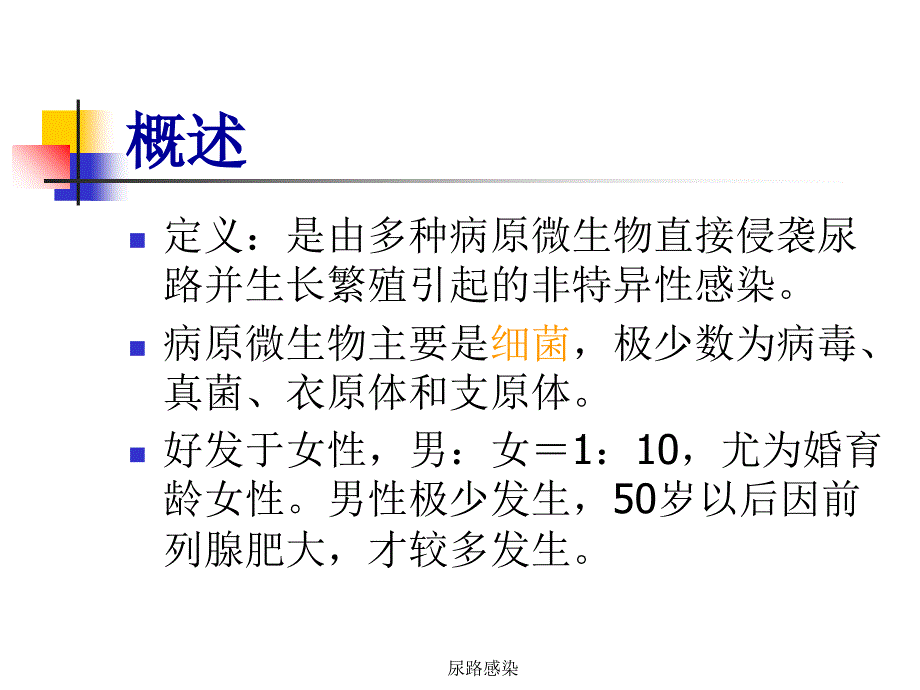 尿路感染课件_第2页