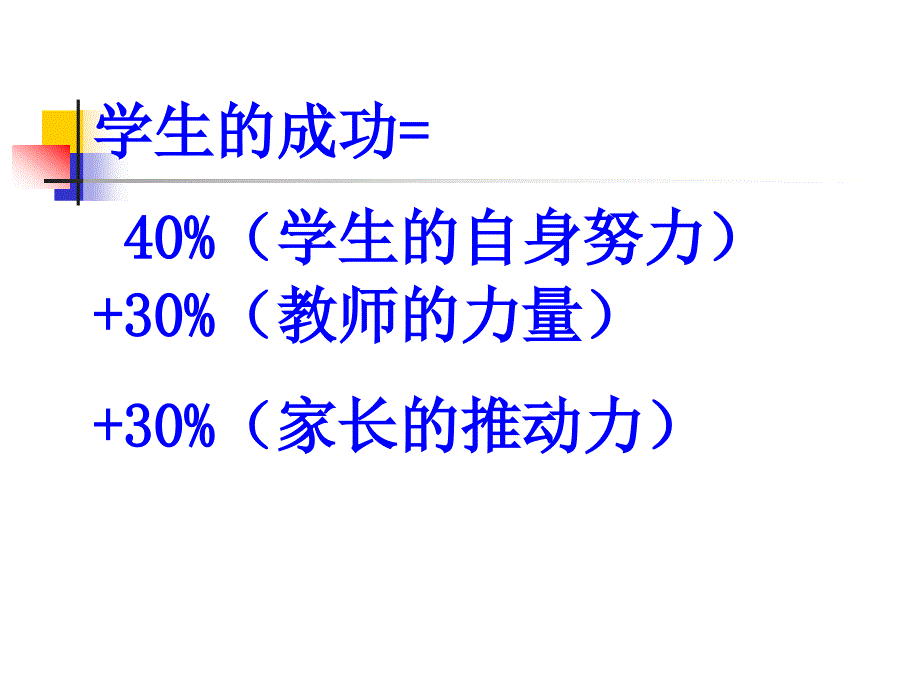 初一期中考试后家长会PPT课件_第3页