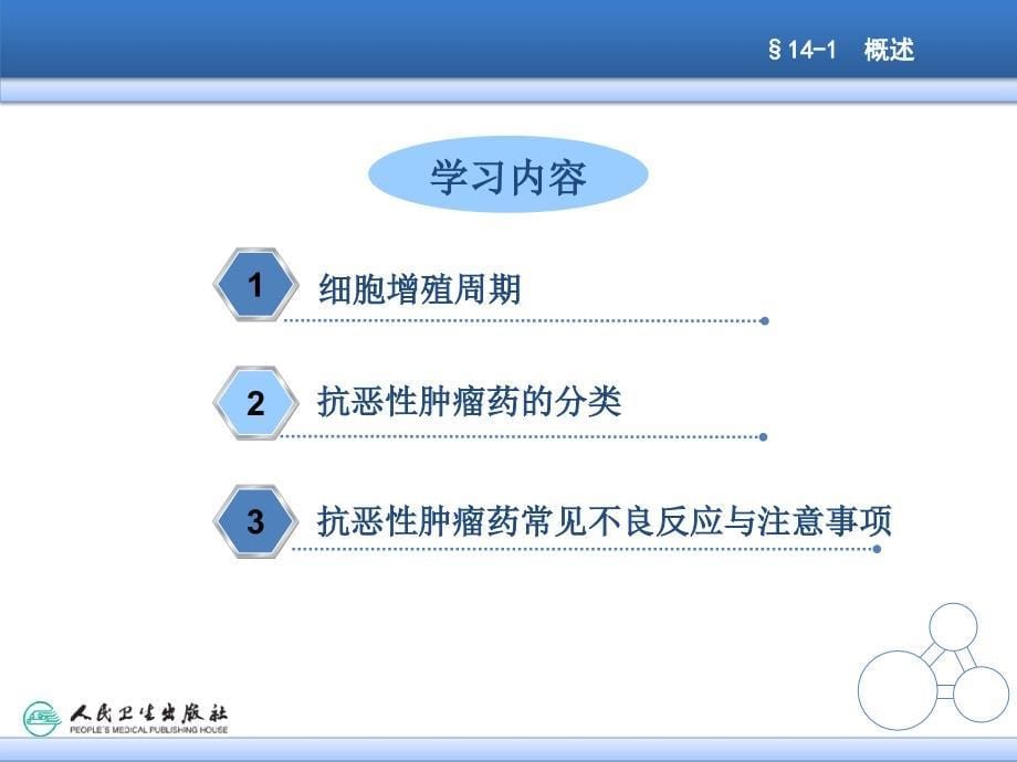 药物学基础抗恶性肿瘤药_第5页