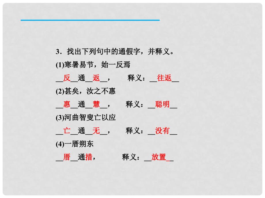 九年级语文下册 23 愚公移山课件 新人教版_第4页