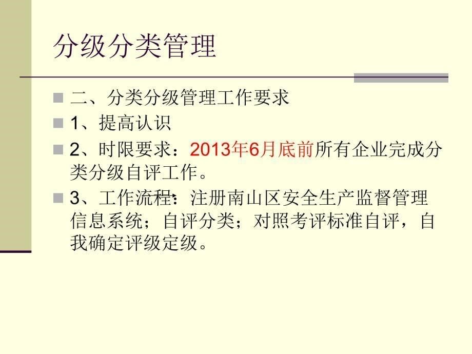 安全生产分类分级管理与标准化建设课件_第5页