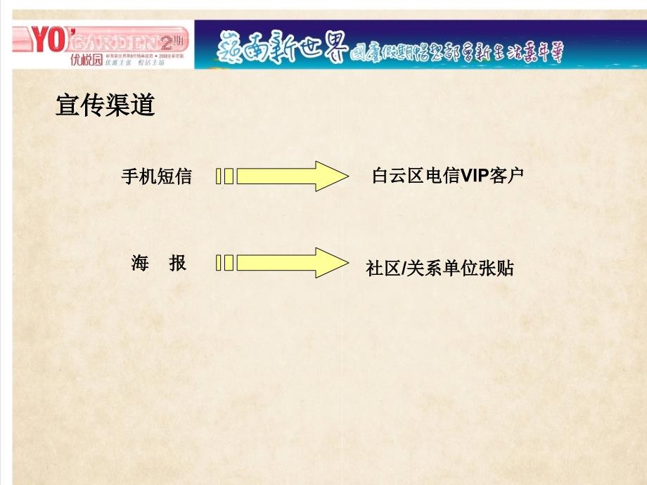 岭南新世界国庆假期畅享都会新生活嘉年华活动策划案_第4页