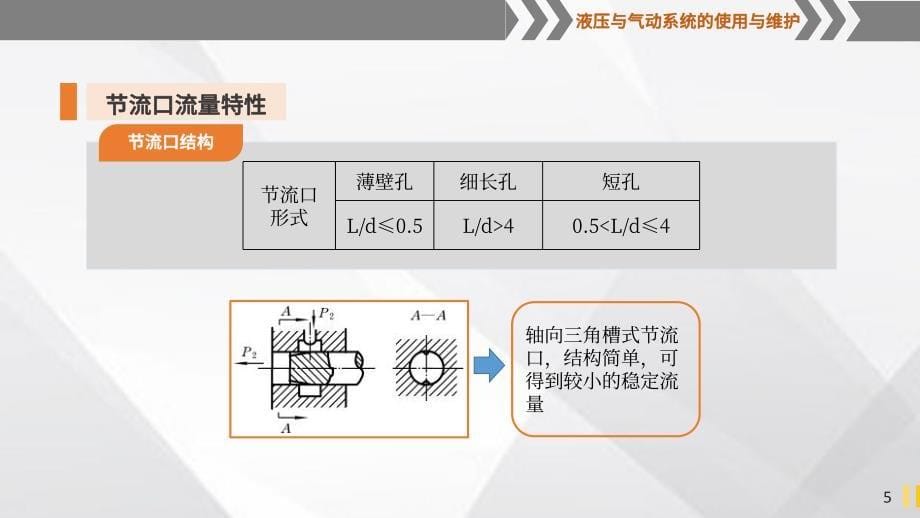 流量控制阀的特点及应用_第5页