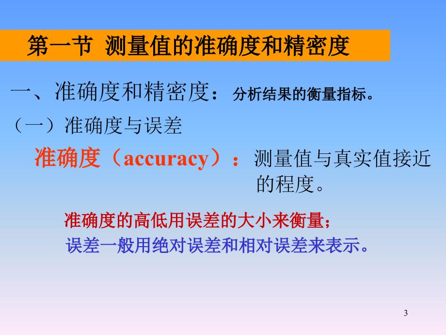 化学分析第二章误差第_第3页