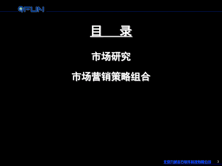 市场营销策略规划报告(上海市场)_第3页