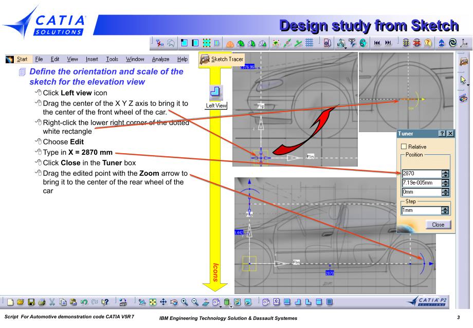 一步一步学 CATIA Sketch tracer_第3页