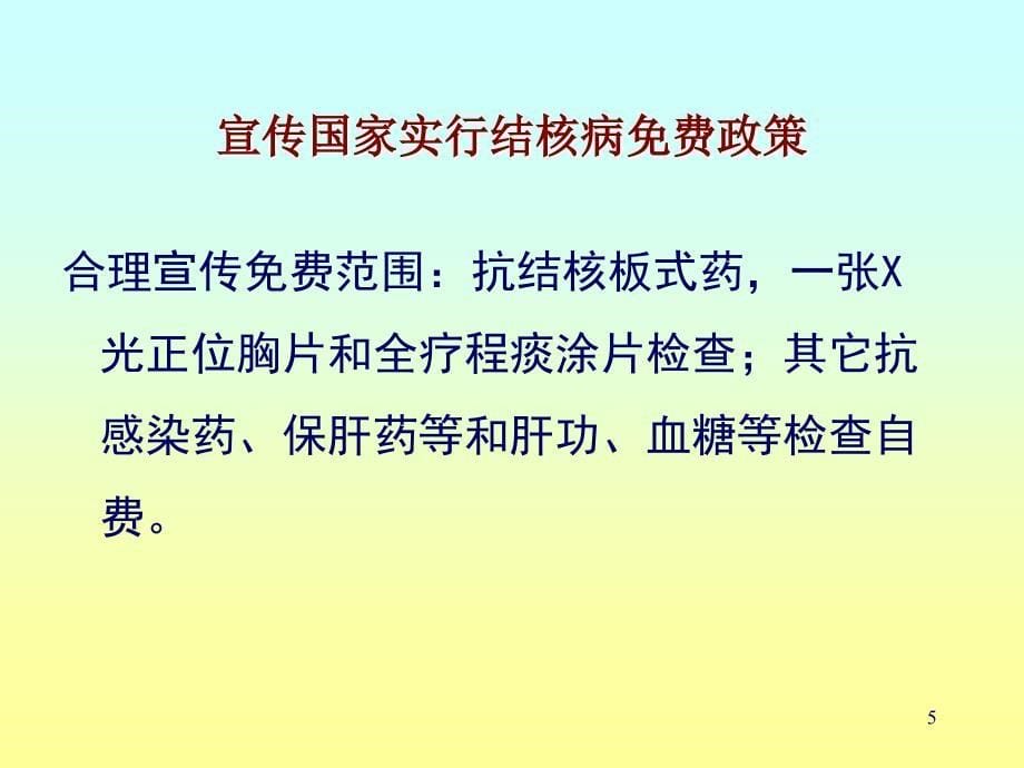 社区结核病防治工作手册的应用_第5页