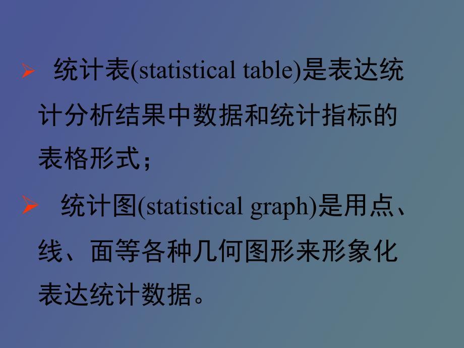 医学统计学第十章统计表与统计_第2页