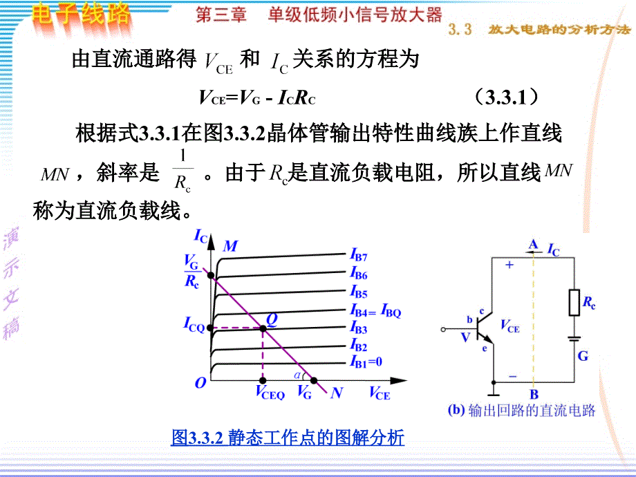 三极管分析与计算_第3页