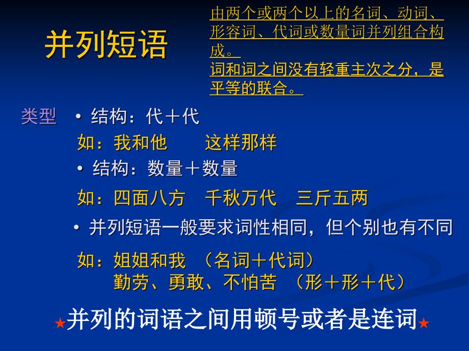 短语结构常见类型我整理_第4页