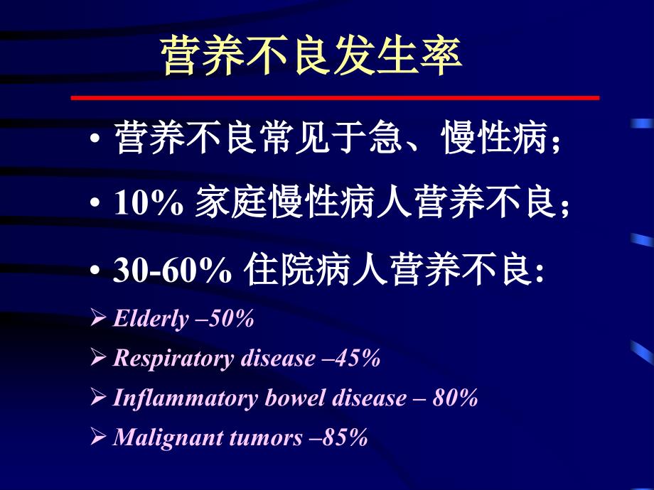 肠外营养的临床应用文字_第4页