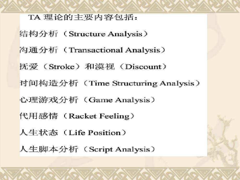 人生的四种态度PPT课件_第4页