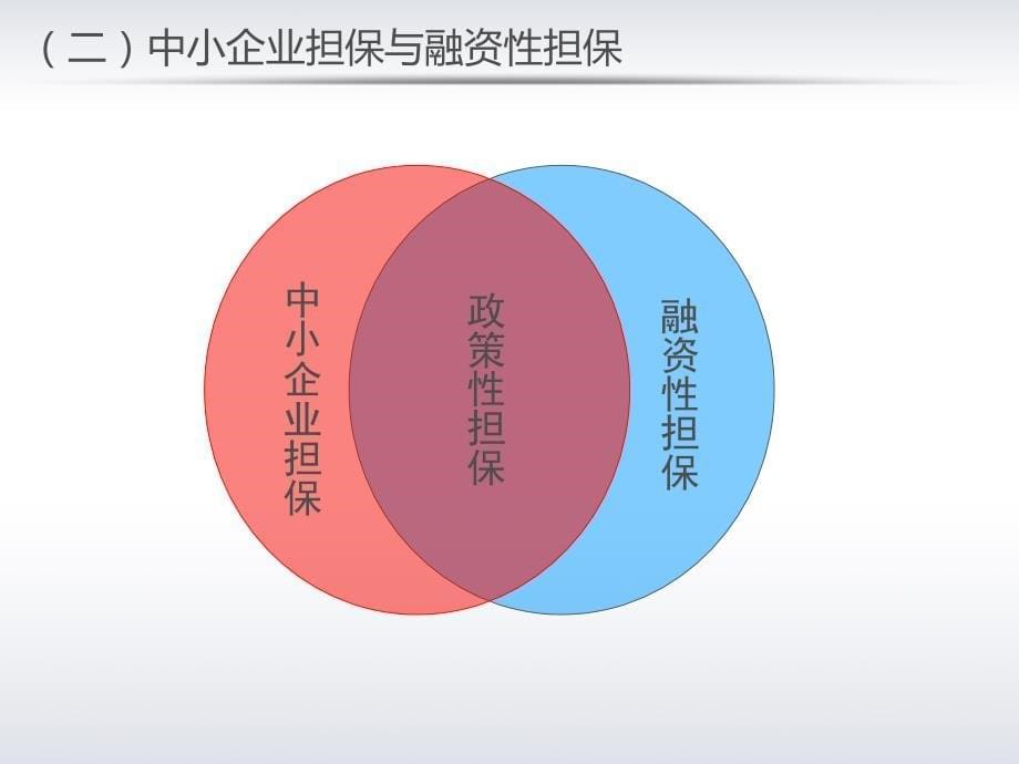 担保系列讲义：当前形势下担保机构发展模式研究_第5页