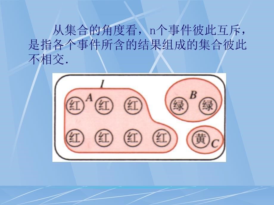 互斥事件的概率_第5页