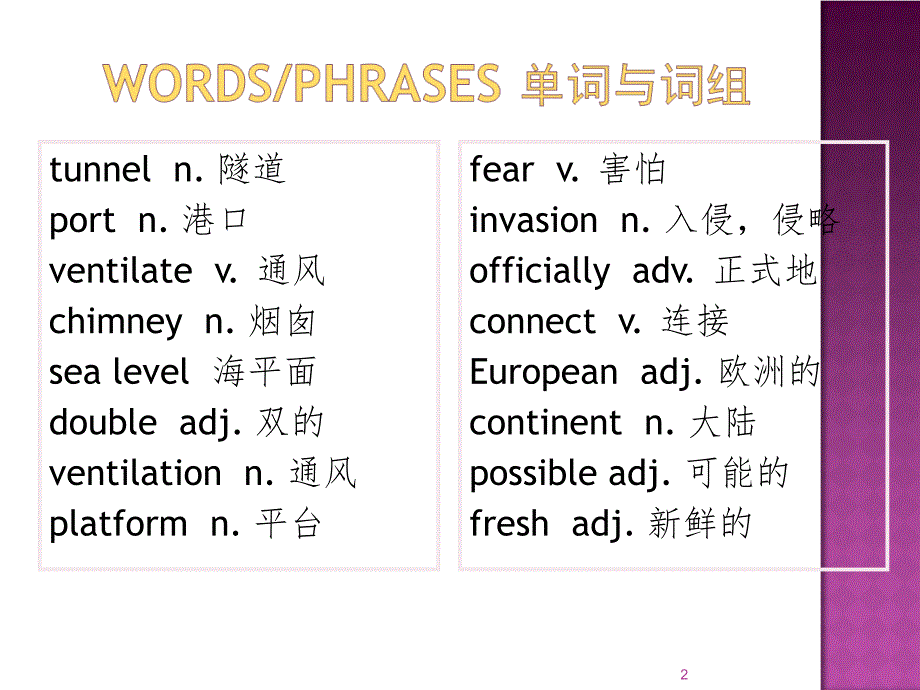 新概念2Lesson64PPT精选文档_第2页