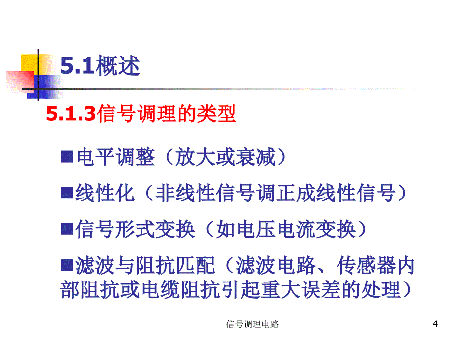 信号调理电路课件_第4页