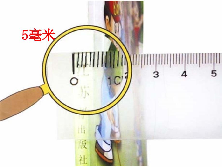 苏教版数学二年级下册分米和毫米课件ppt精品教育_第3页