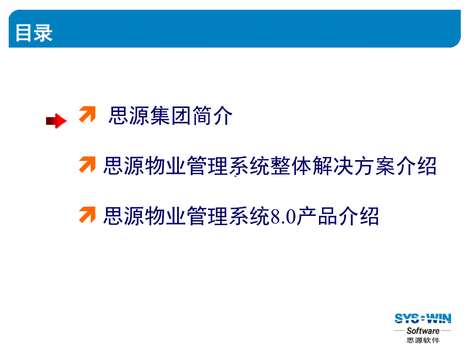 软件公司及80标准产品简介_第2页