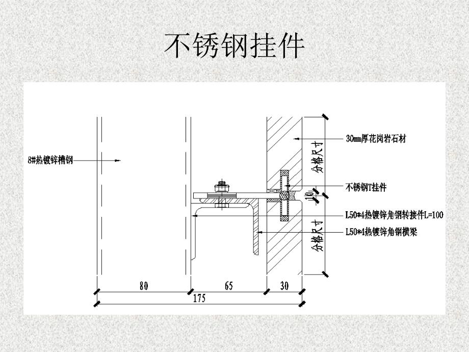 《石材幕墙干挂做法》PPT课件_第2页