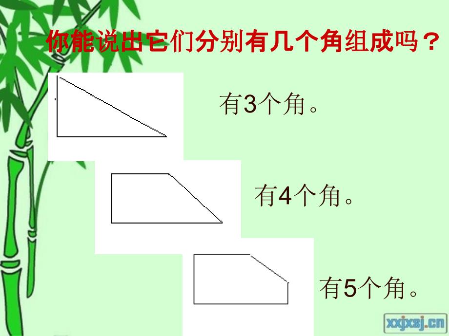 人教版二年级数学下册第三单元锐角和钝角第一课时t课件_第3页