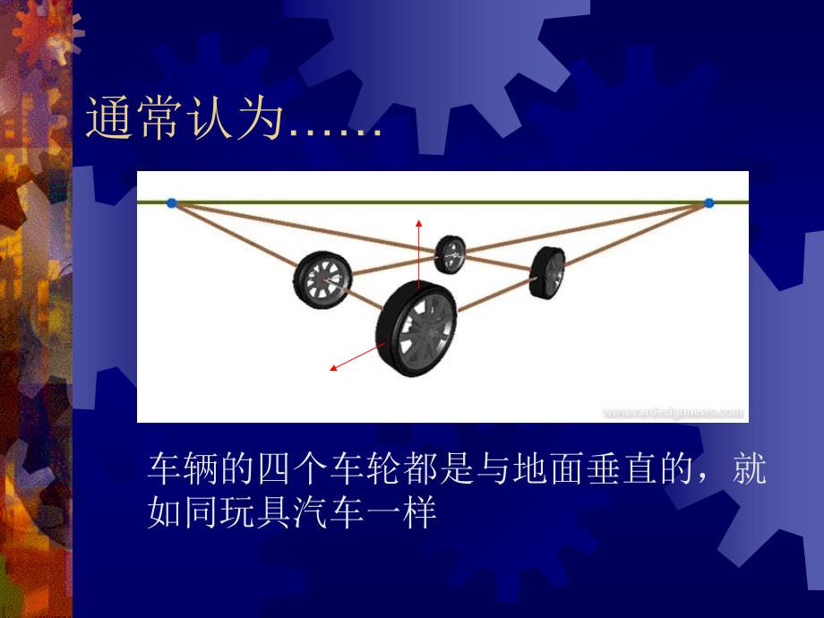 汽车四轮定位详细图解(1)教学提纲_第2页