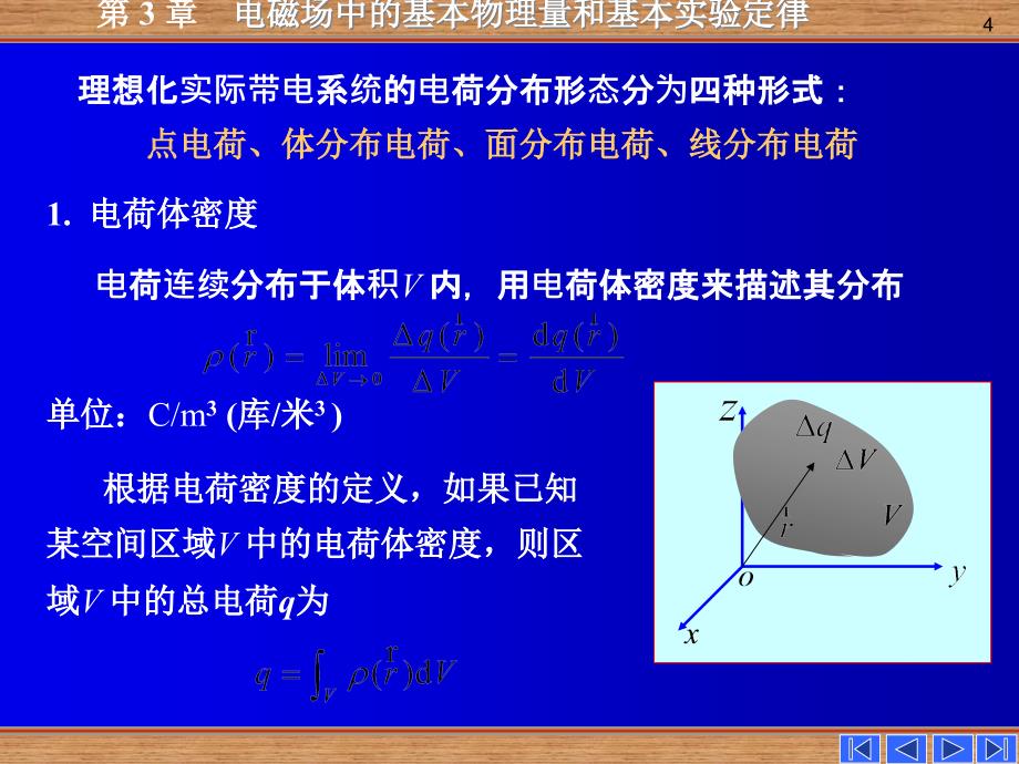 第3章3电磁场中的基本物理量和实验定律_第4页