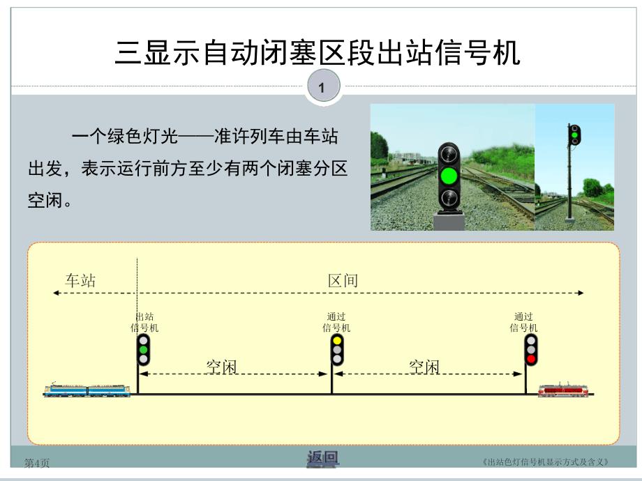 出站色灯信号机显示方式及含义精排_第4页