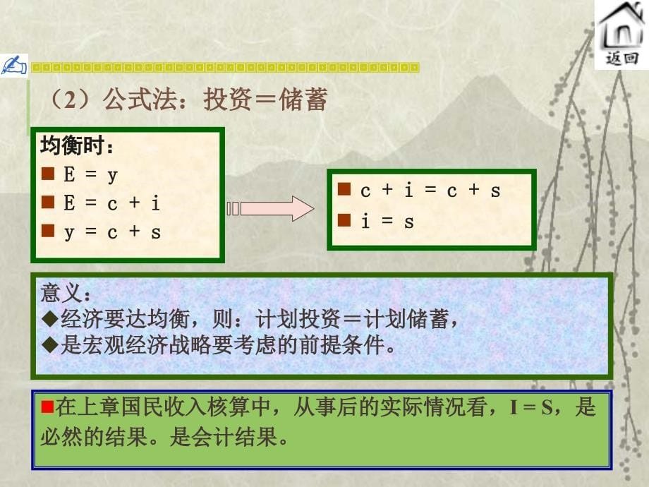 第13章简单国民收入决定理论_第5页