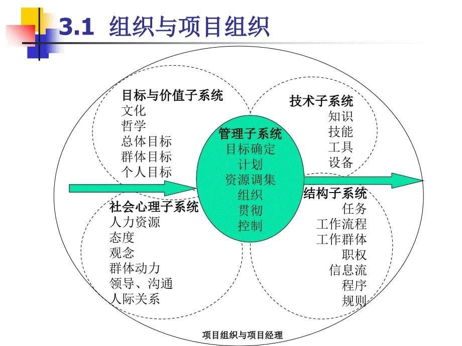 项目组织与项目经理课件_第5页