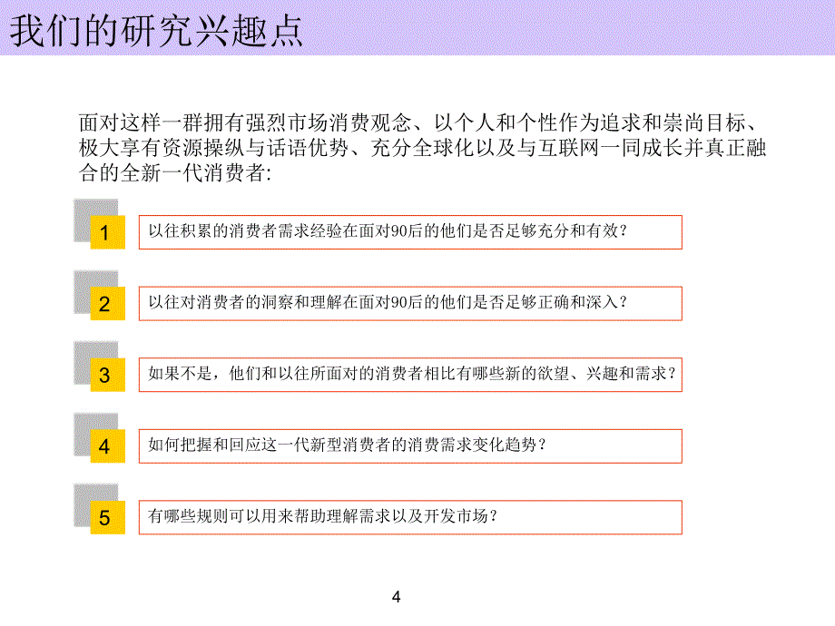 90后群体文化和消费特征_第4页