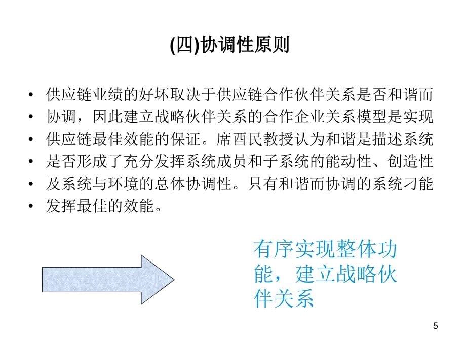 供应链设计原则与策略ppt课件_第5页