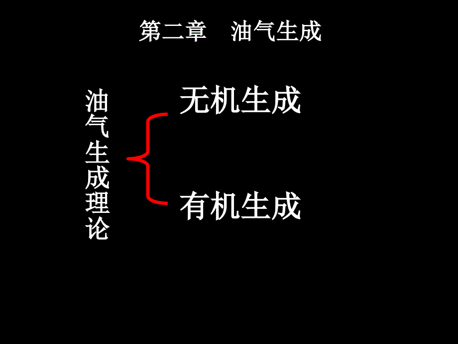 油气生成lmgPPT课件_第1页