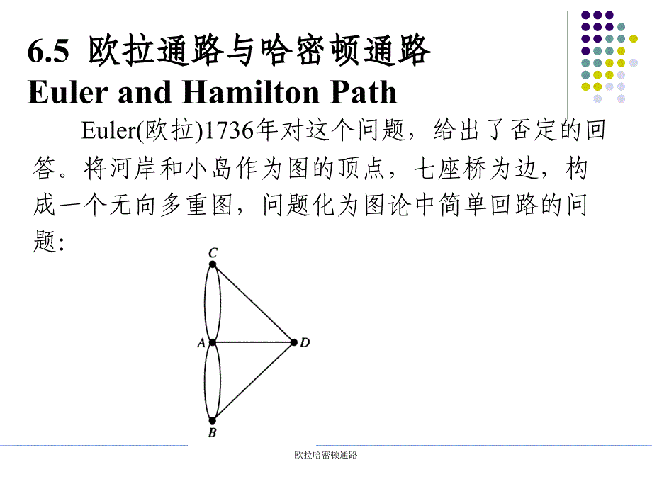 欧拉哈密顿通路课件_第4页