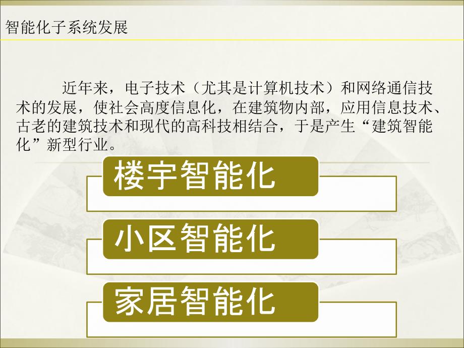 建筑智能化系统介绍12月14日_第4页