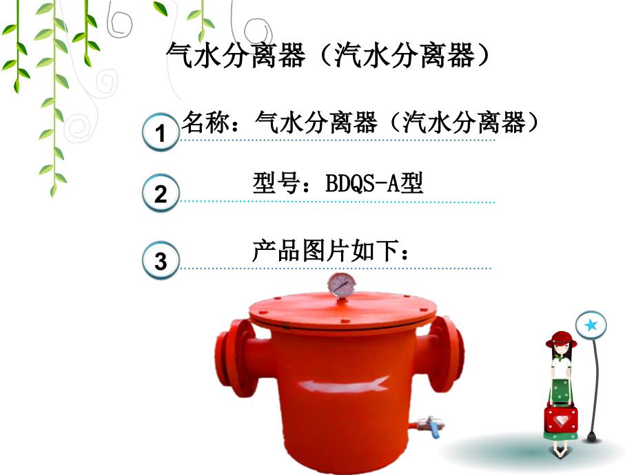 气水分离器(汽水分离器).ppt_第2页