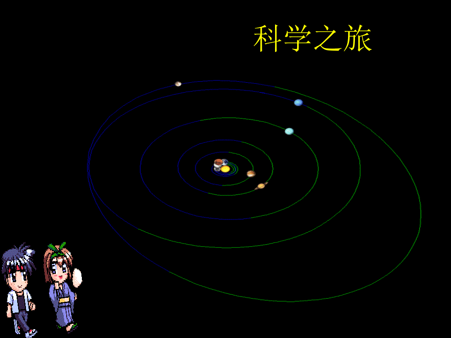 物理科学之旅ppt课件_第2页