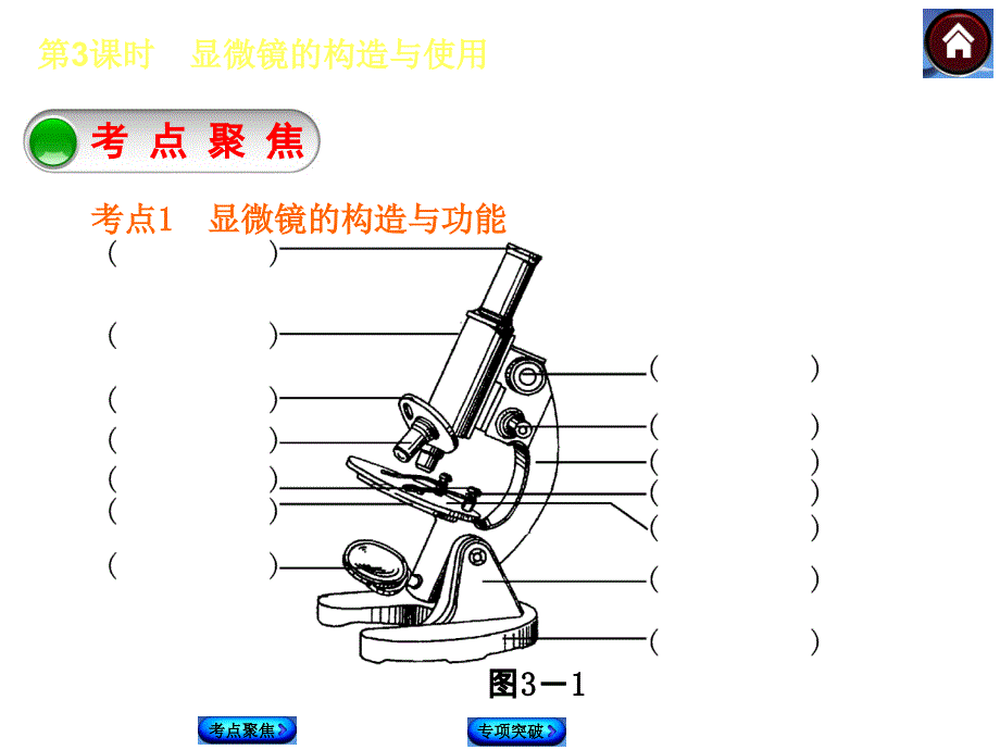 第3课时显镜的构造与使用_第2页