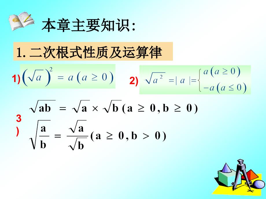 第21章二次根式单元复习_第2页