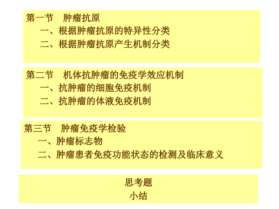 第二十七章肿瘤免疫与免疫学检验临床检验学专业PPT课件_第2页