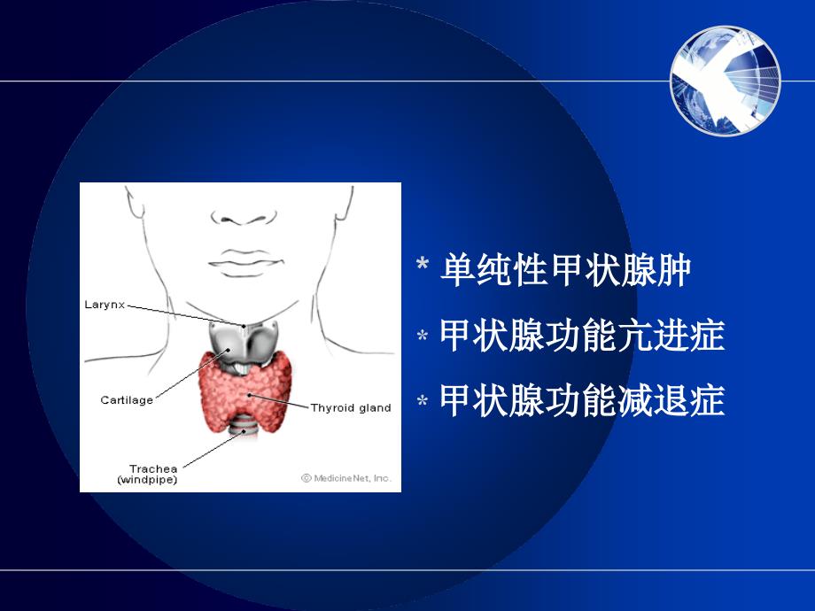 老年慢性病护理甲状腺疾病护理课件_第2页