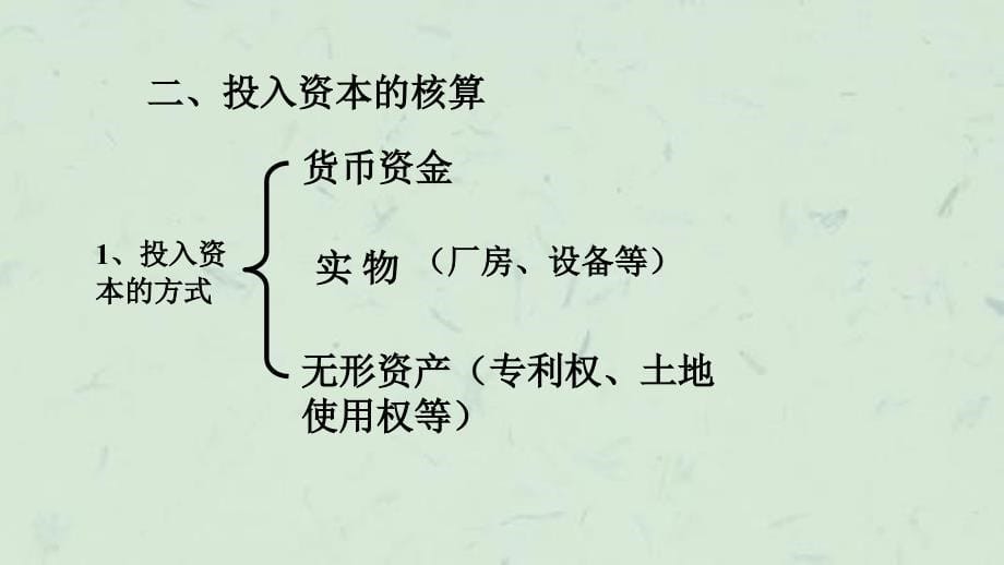 制造企业经济业务核算举例课件_第5页