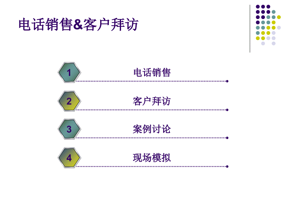 电话销售与客户拜访_第2页